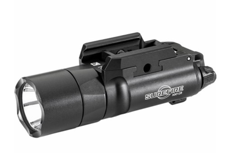 X300 TURBO LED 650LM SCRW MNT BLK|THUMB SCREW MT|650 LUMENS